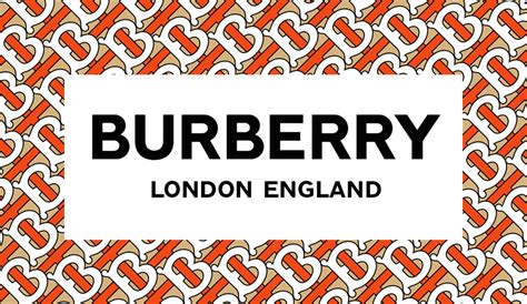 burberry new logo font